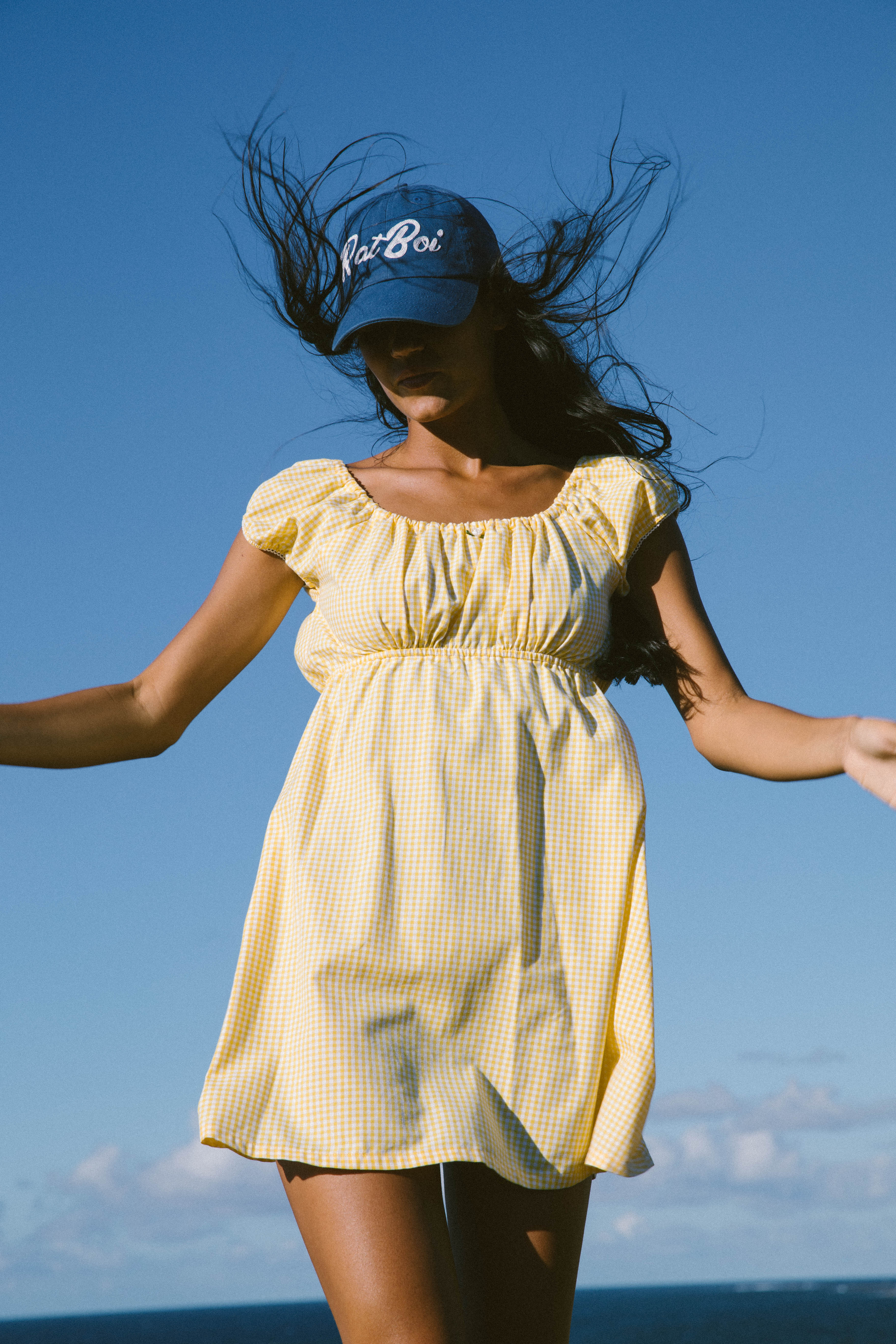 Babydoll Dress