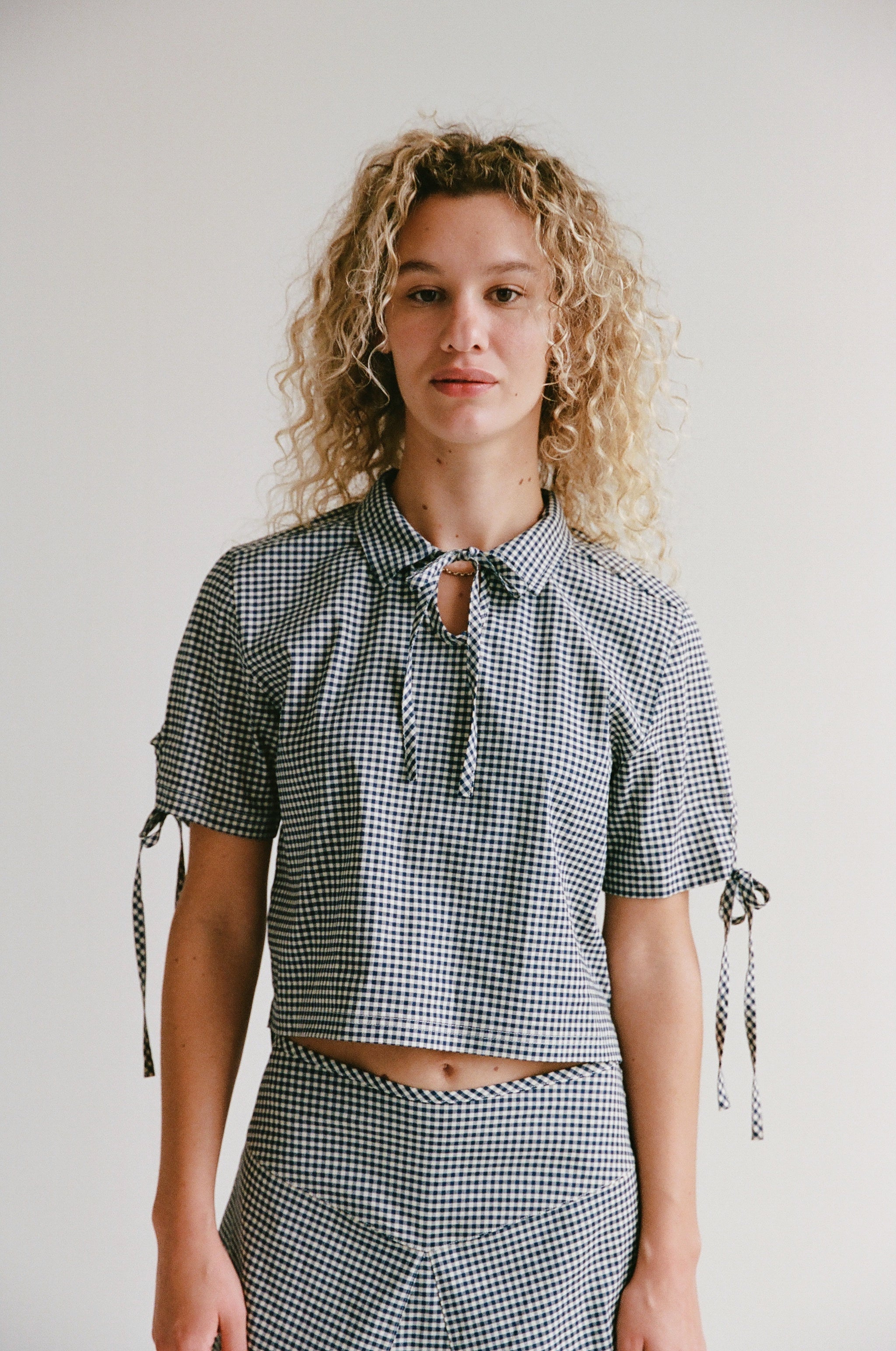 Tie Polo