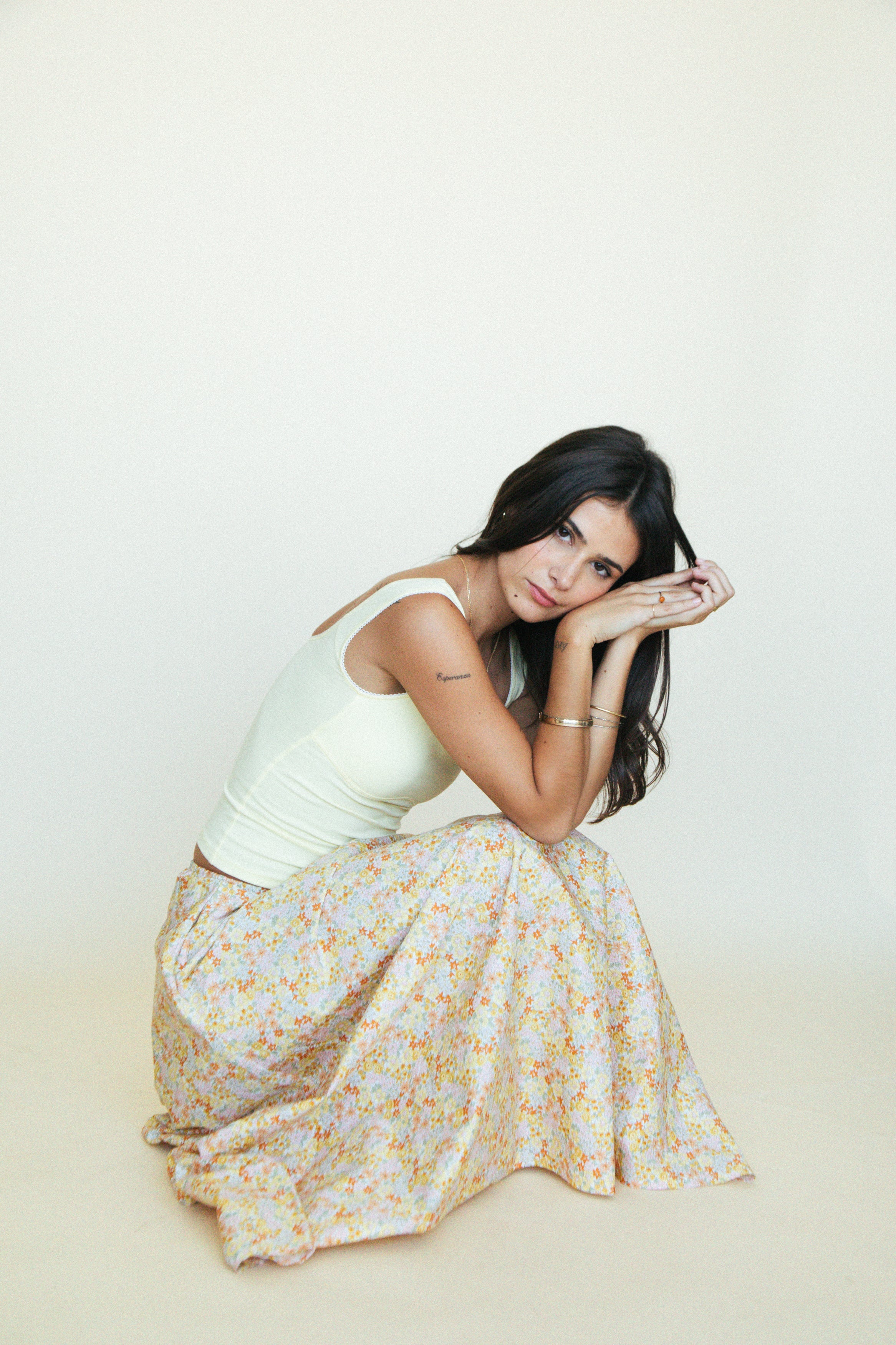 SUMMER FLORALS