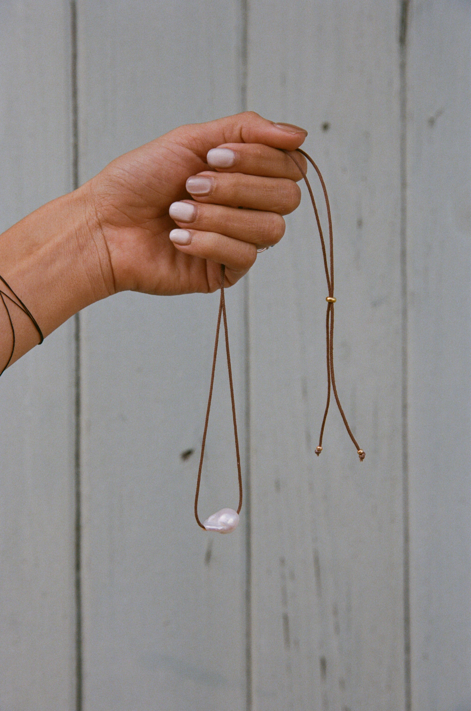 PEARL NECKLACE