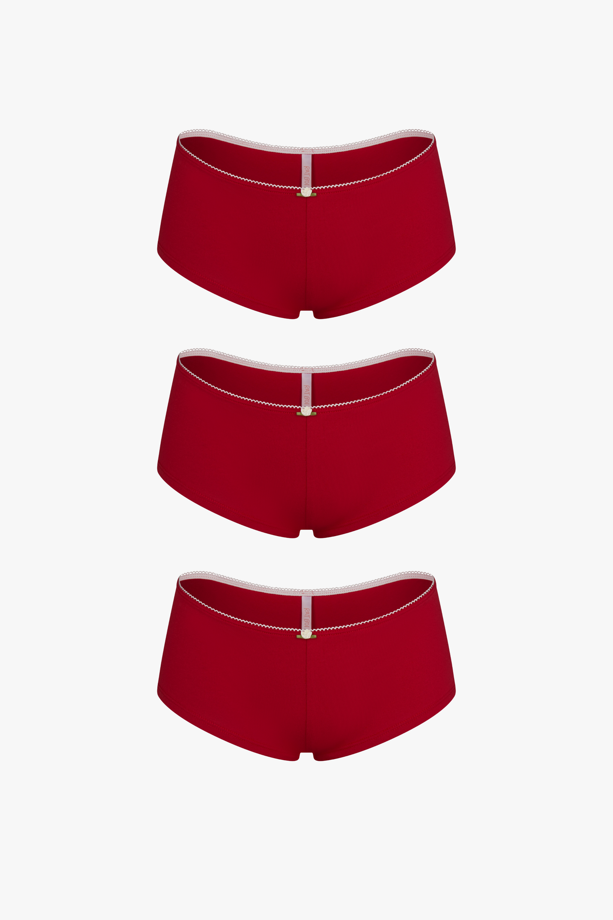 15% Off Shorty Boi Brief 3-Pack