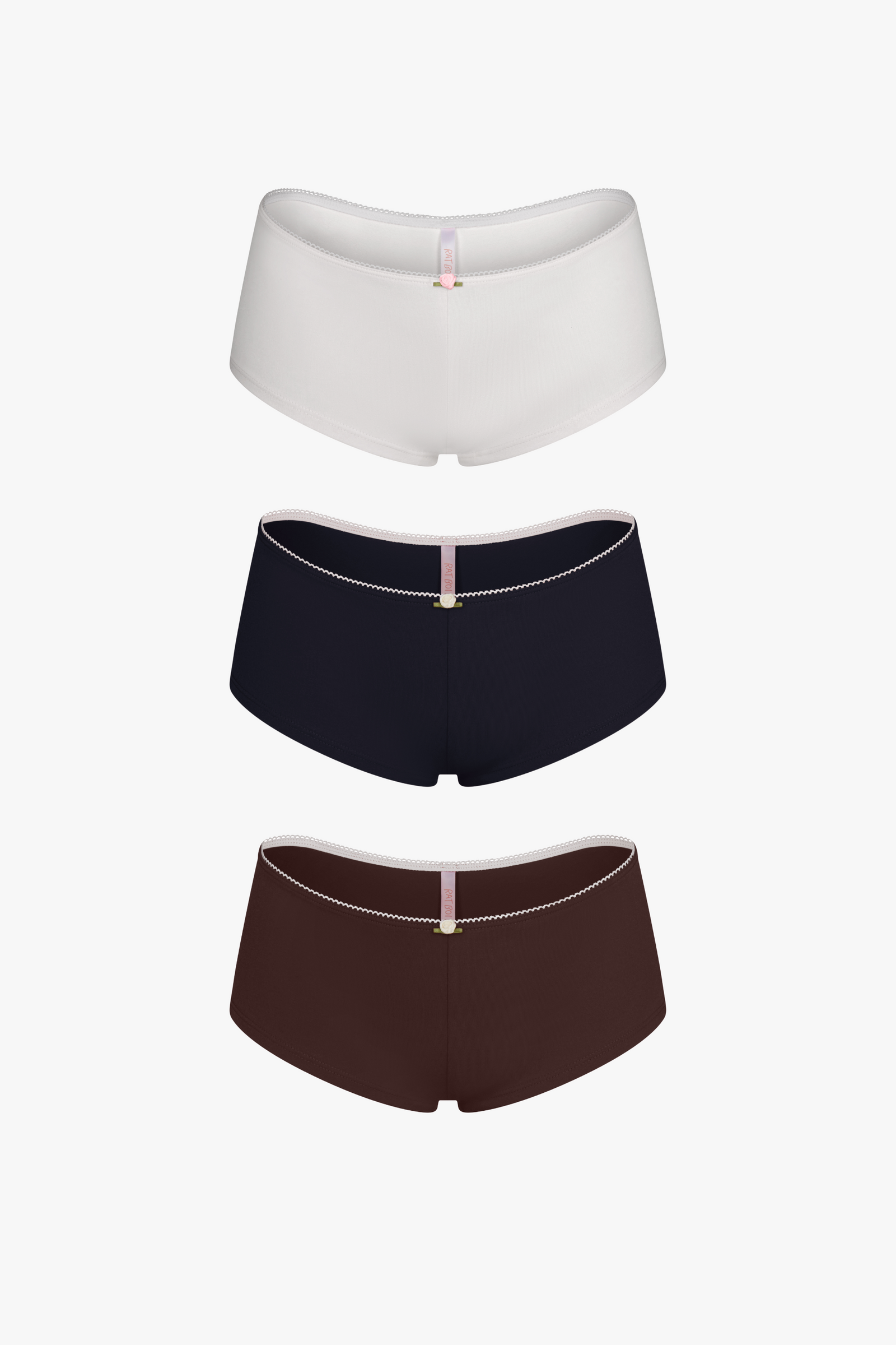 15% Off Shorty Boi Brief 3-Pack