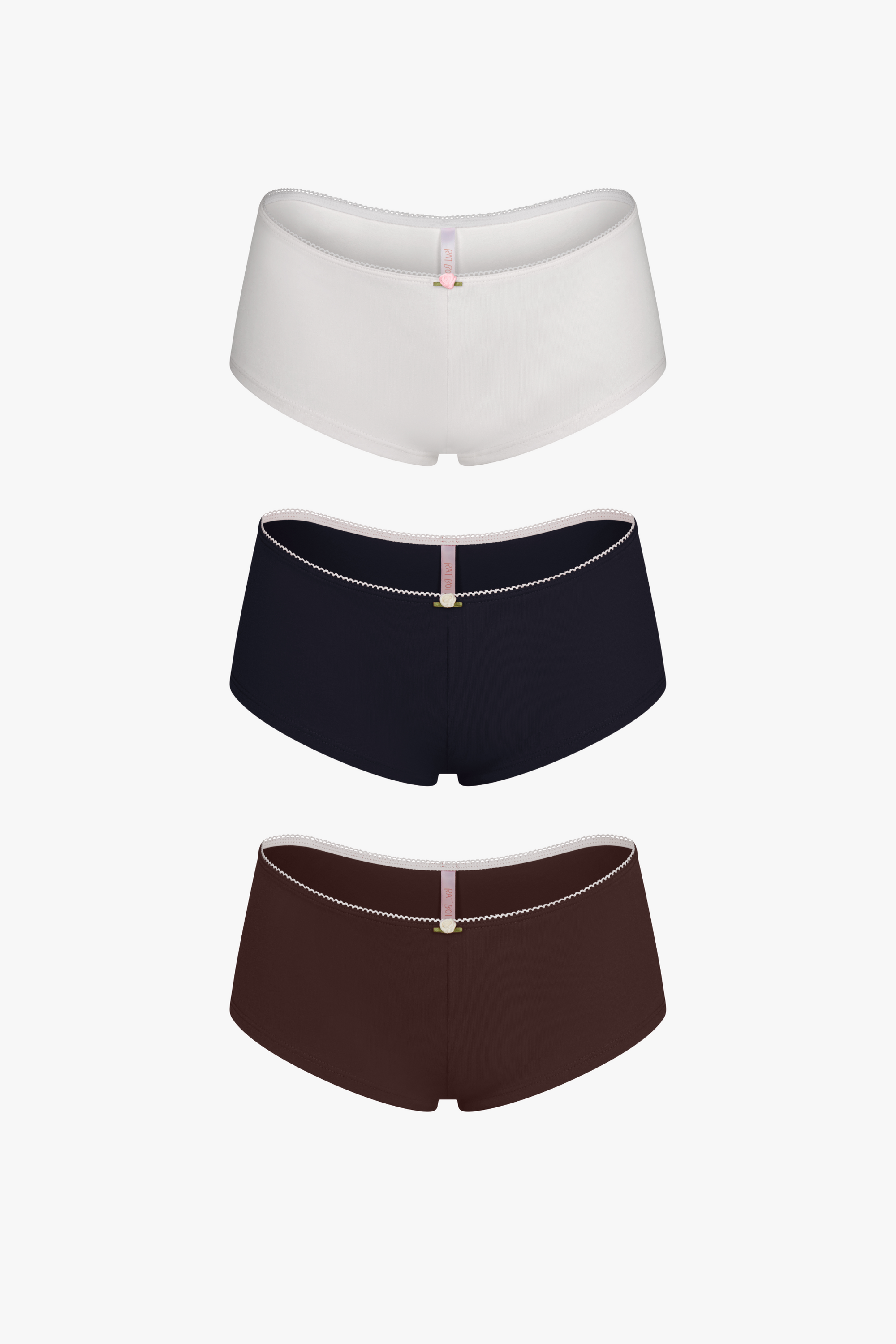 15% Off Shorty Boi Brief 3-Pack