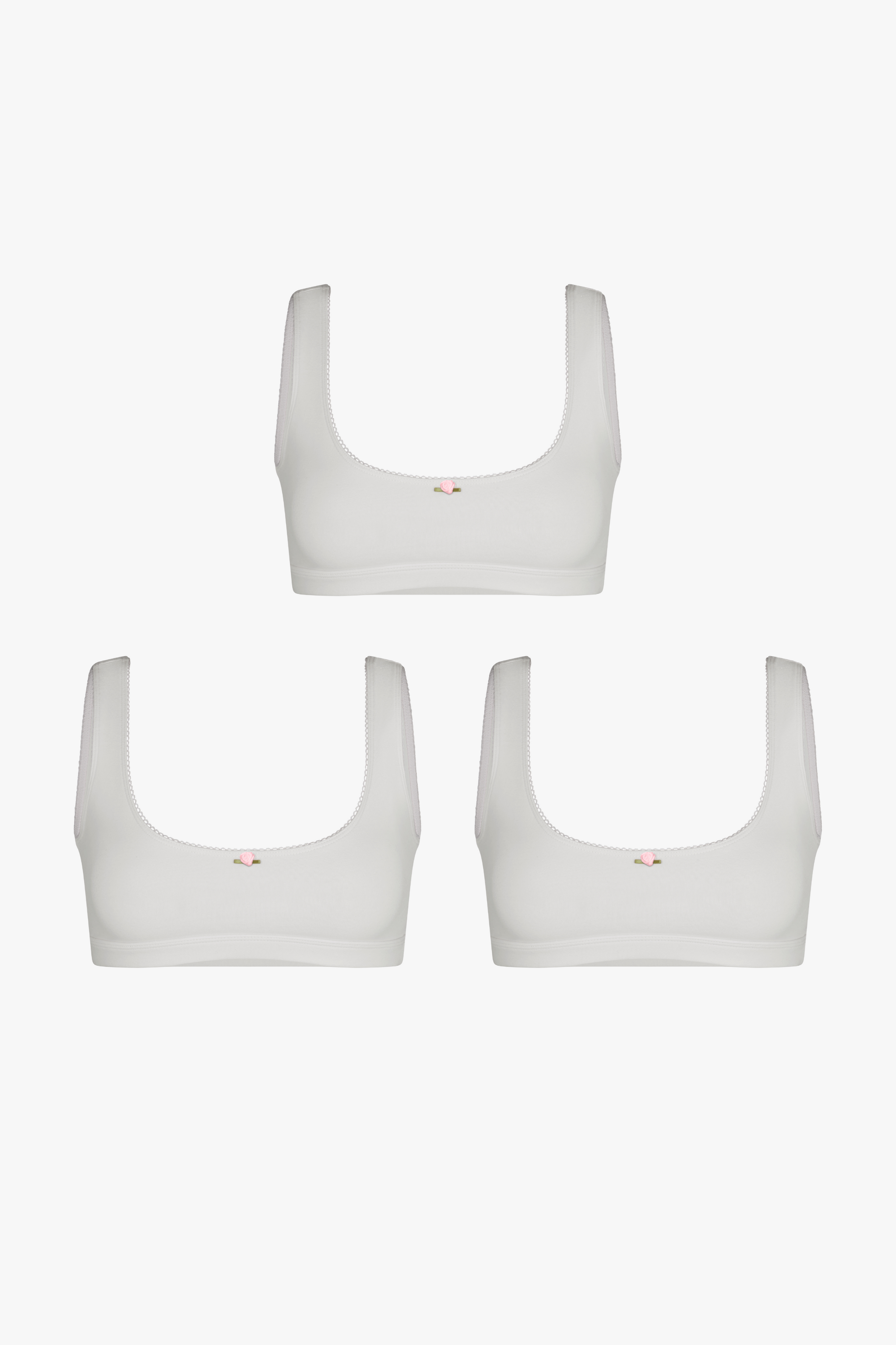 15% off Support Bra 3-Pack