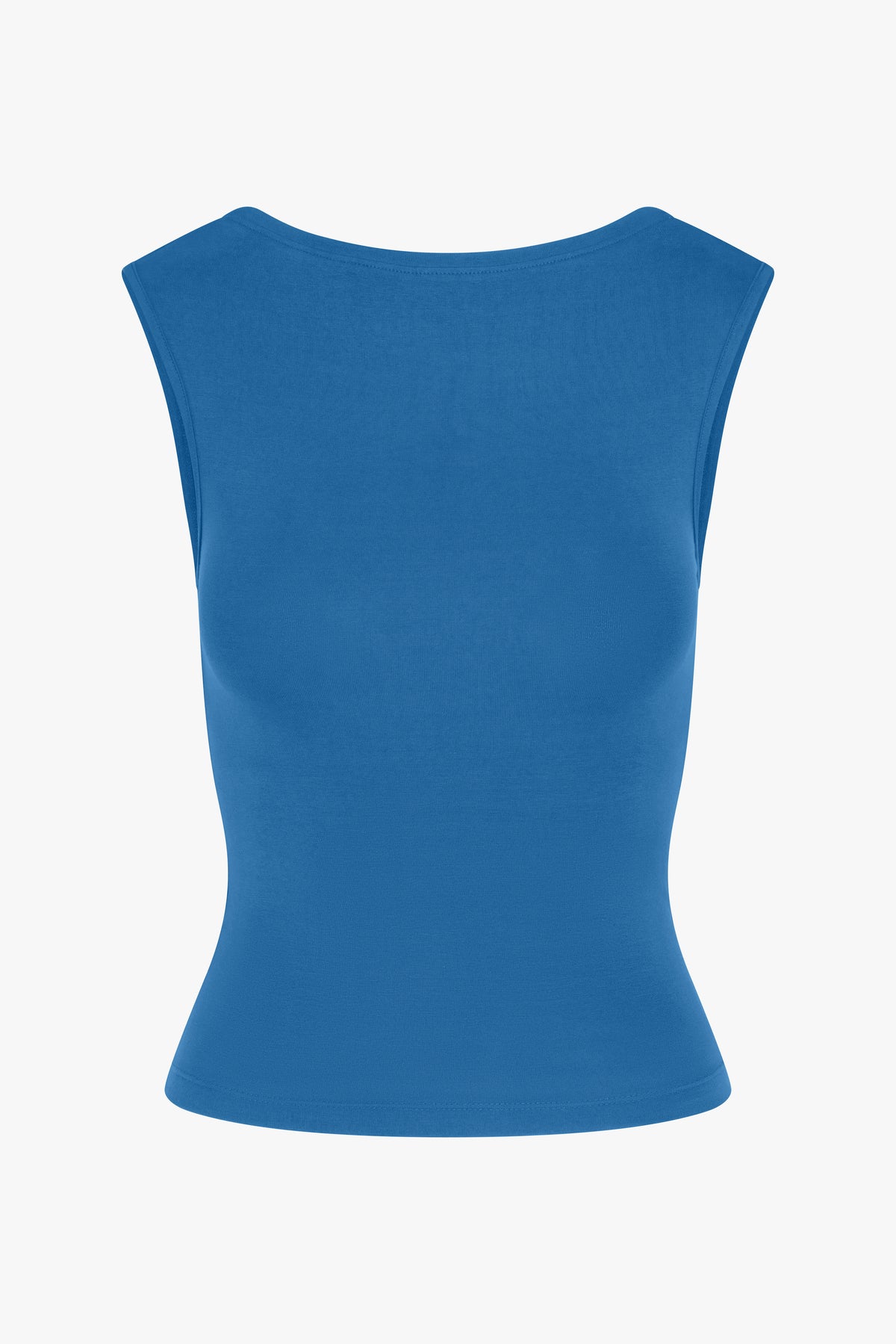 BOATNECK TOP IN LAGOON