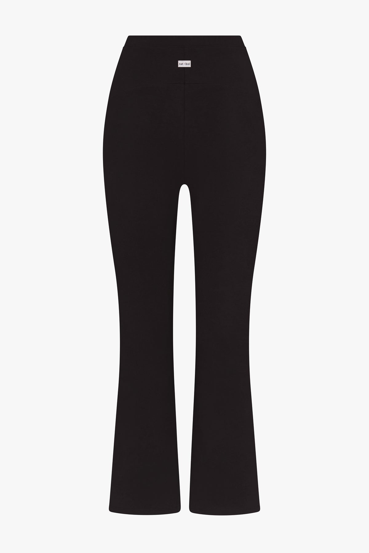 BUTTERFLY SNAP PANT IN ONYX