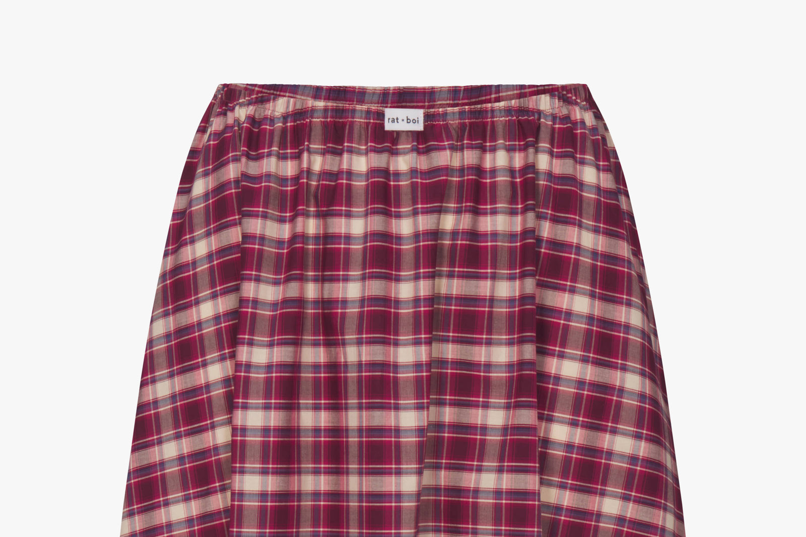 DREAM SKIRT IN AZALEA