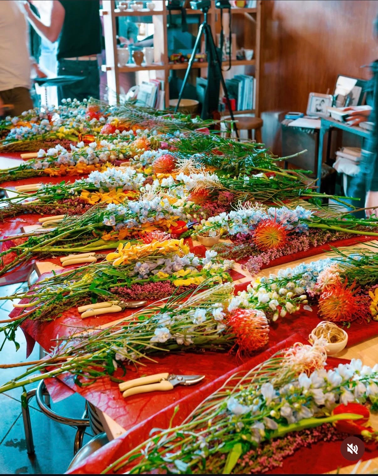 5/9: Bouquet Making Workshop with Jack Crow Buckley 🌷