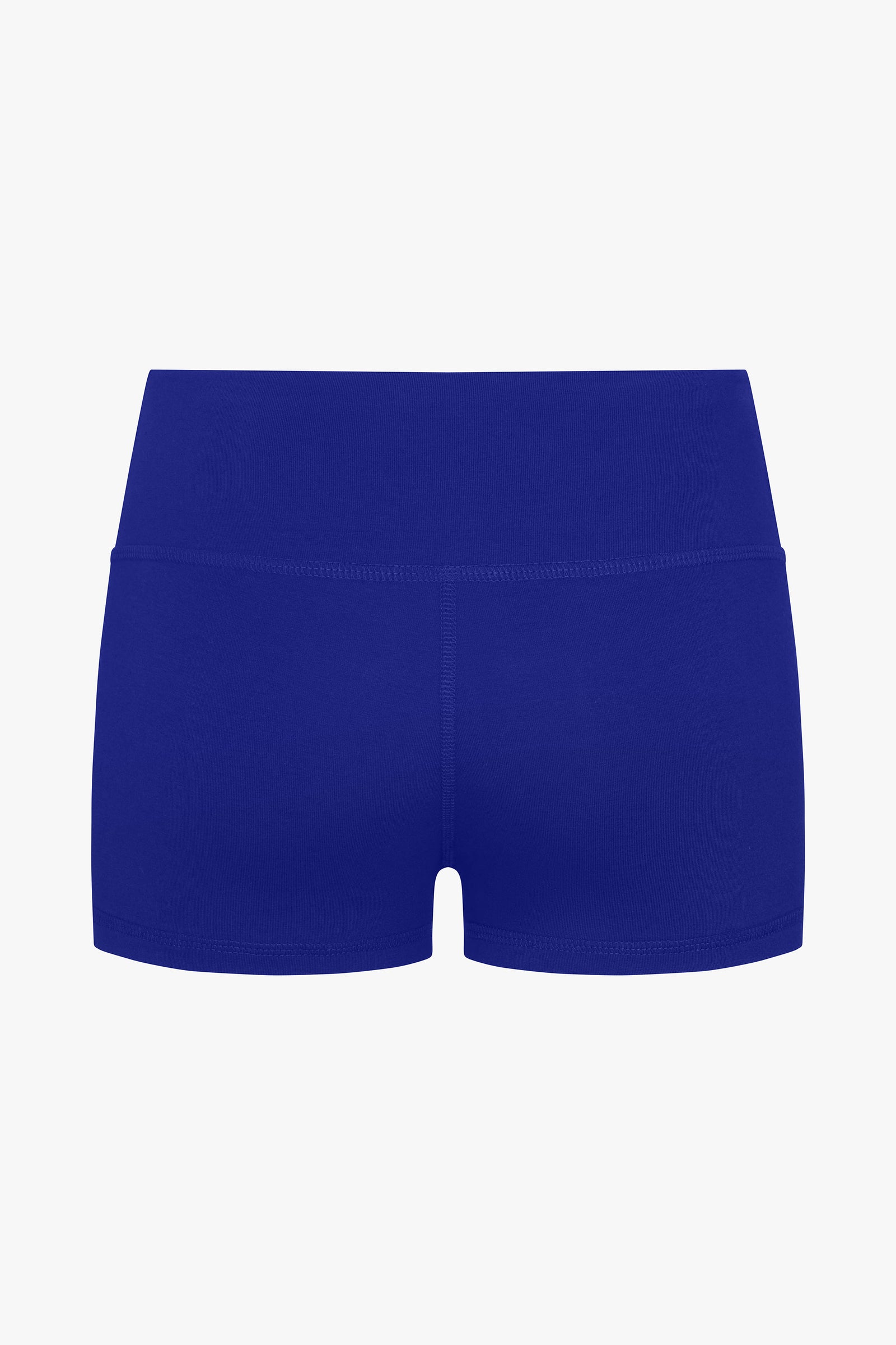 SPORTY SHORT IN COBALT
