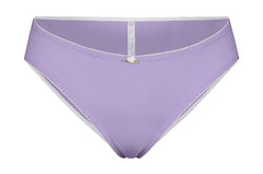 LOW RISE UNDERWEAR IN ORCHID