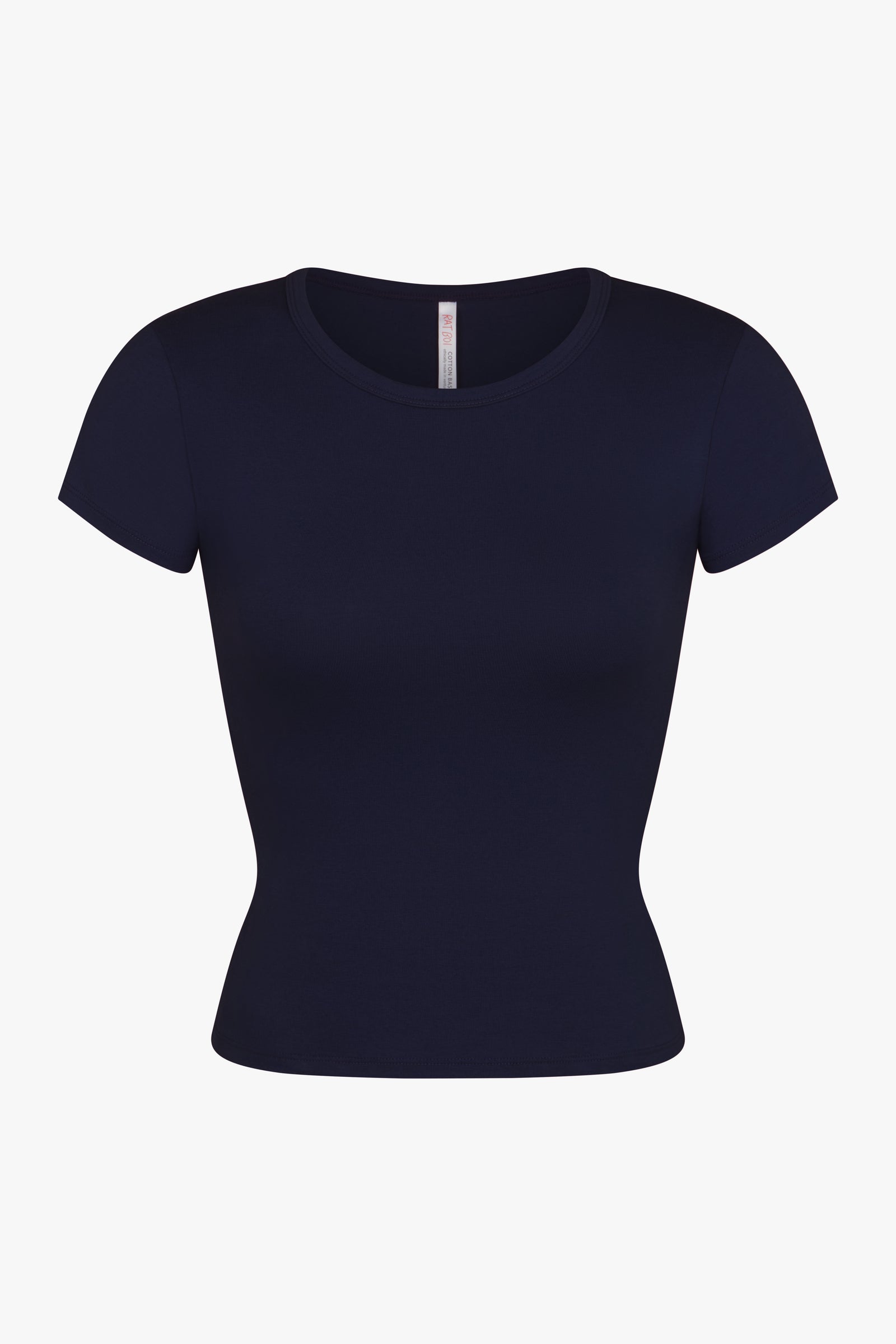 PERFECT T-SHIRT IN NAVY
