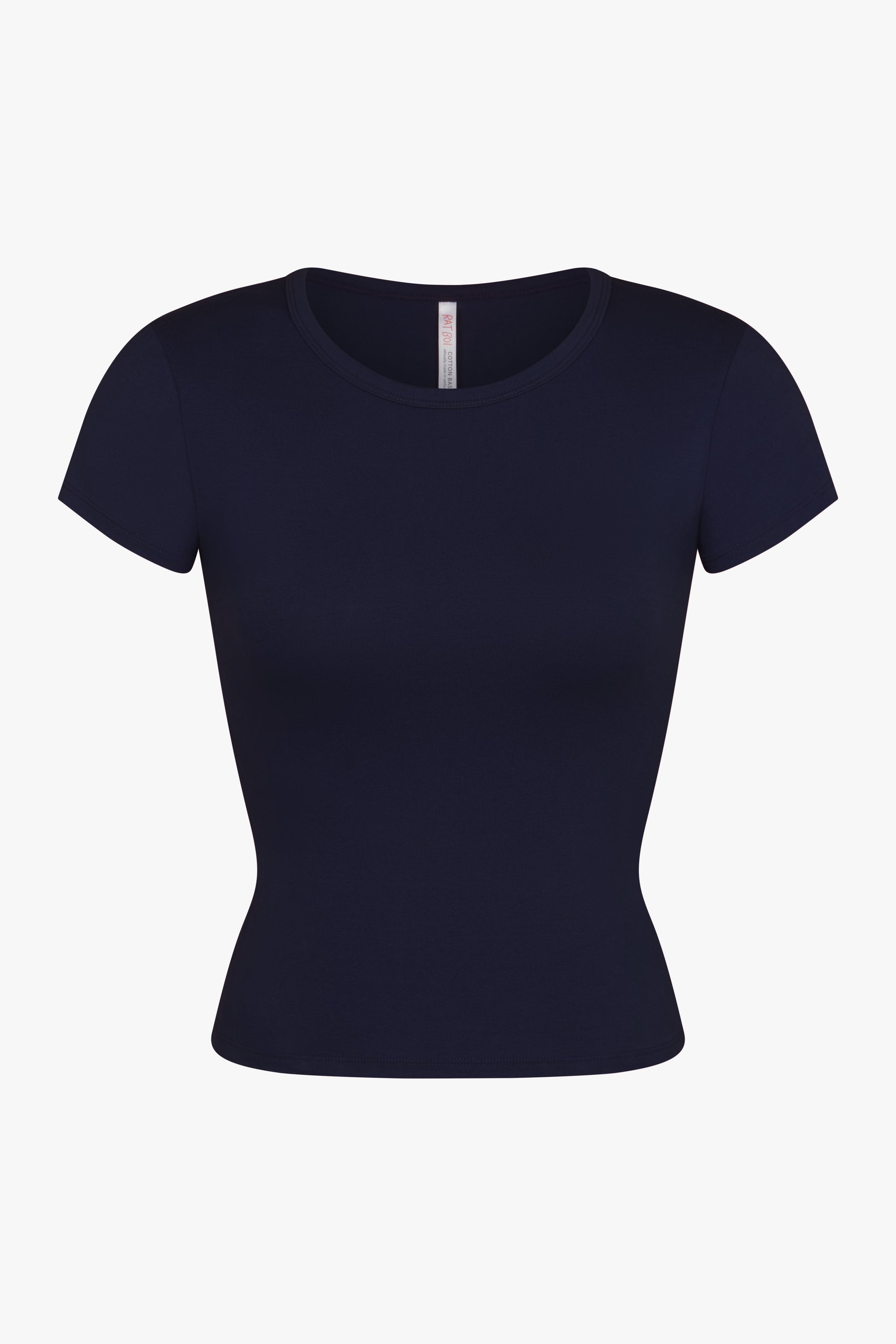 PERFECT T-SHIRT IN NAVY