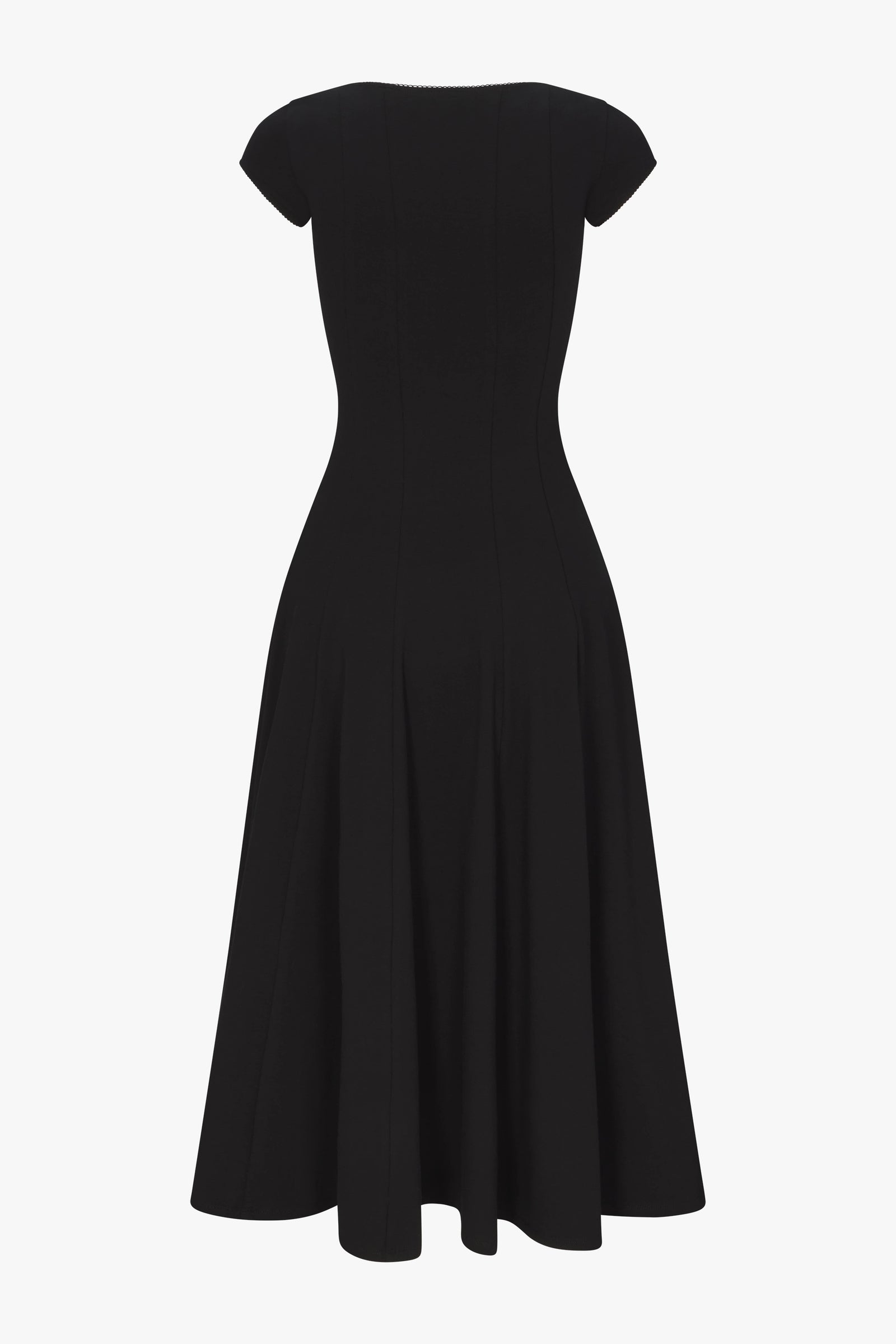 DREAM DRESS IN ONYX