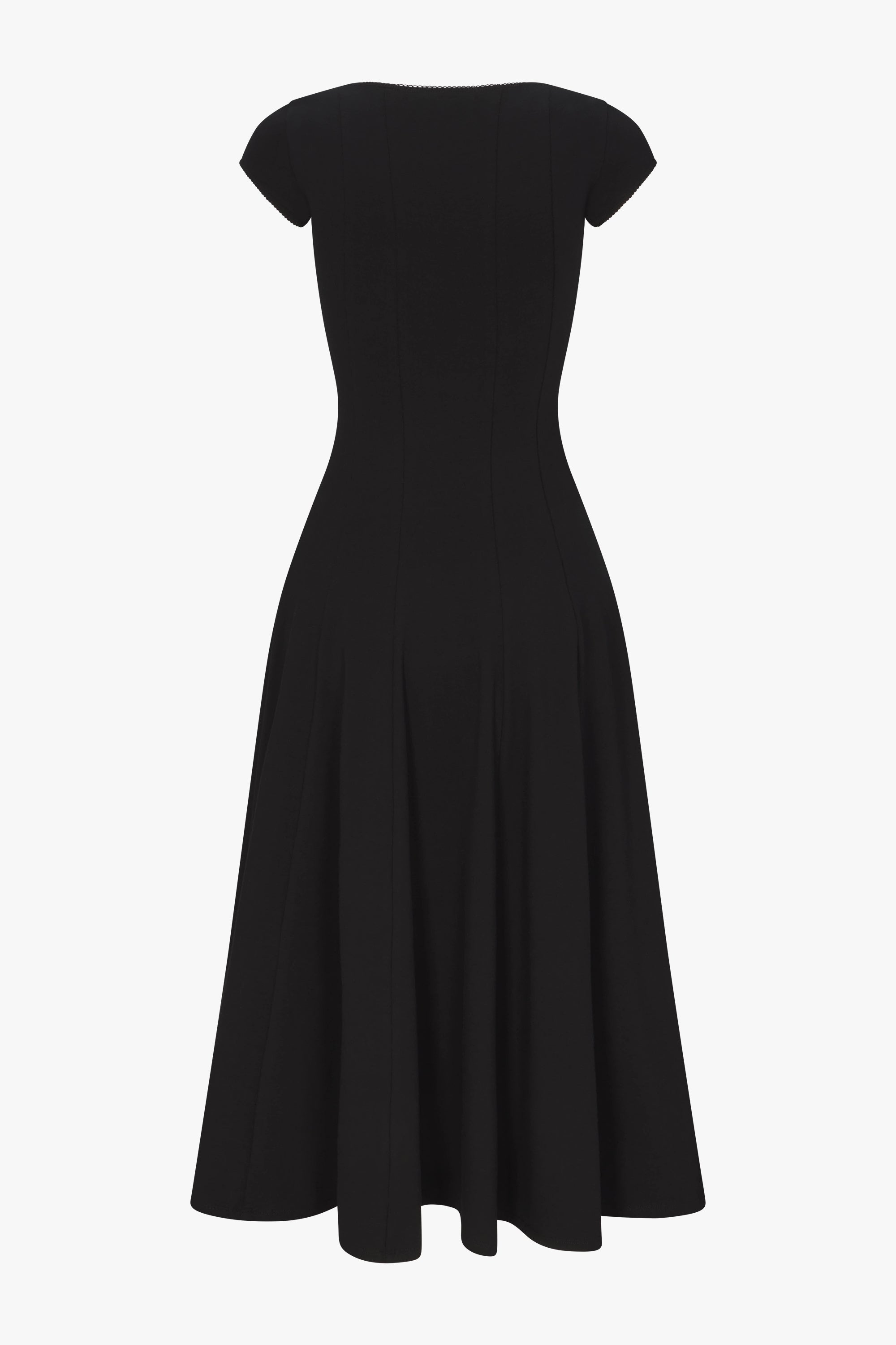 DREAM DRESS IN ONYX