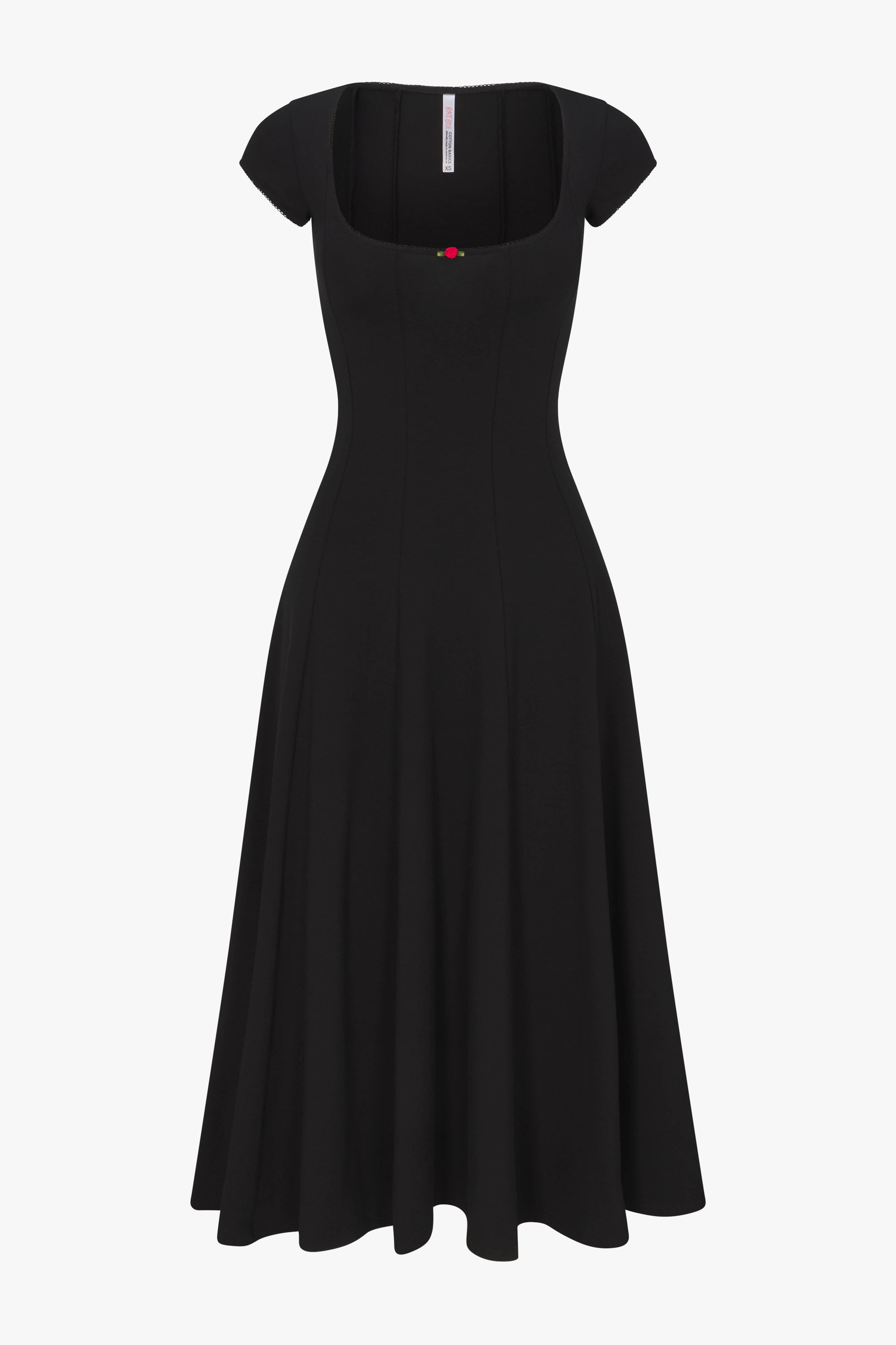 DREAM DRESS IN ONYX