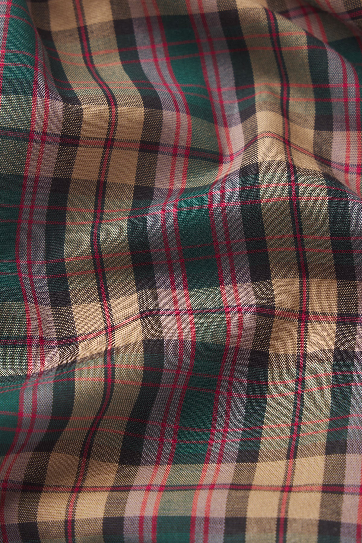 DREAM SKIRT IN THISTLE TARTAN