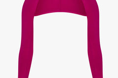 BALLET BOLERO IN MAGENTA