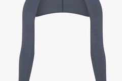 BALLET BOLERO IN SLATE