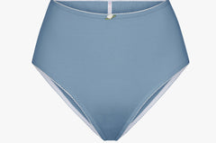 HIGH RISE UNDERWEAR IN OCEAN