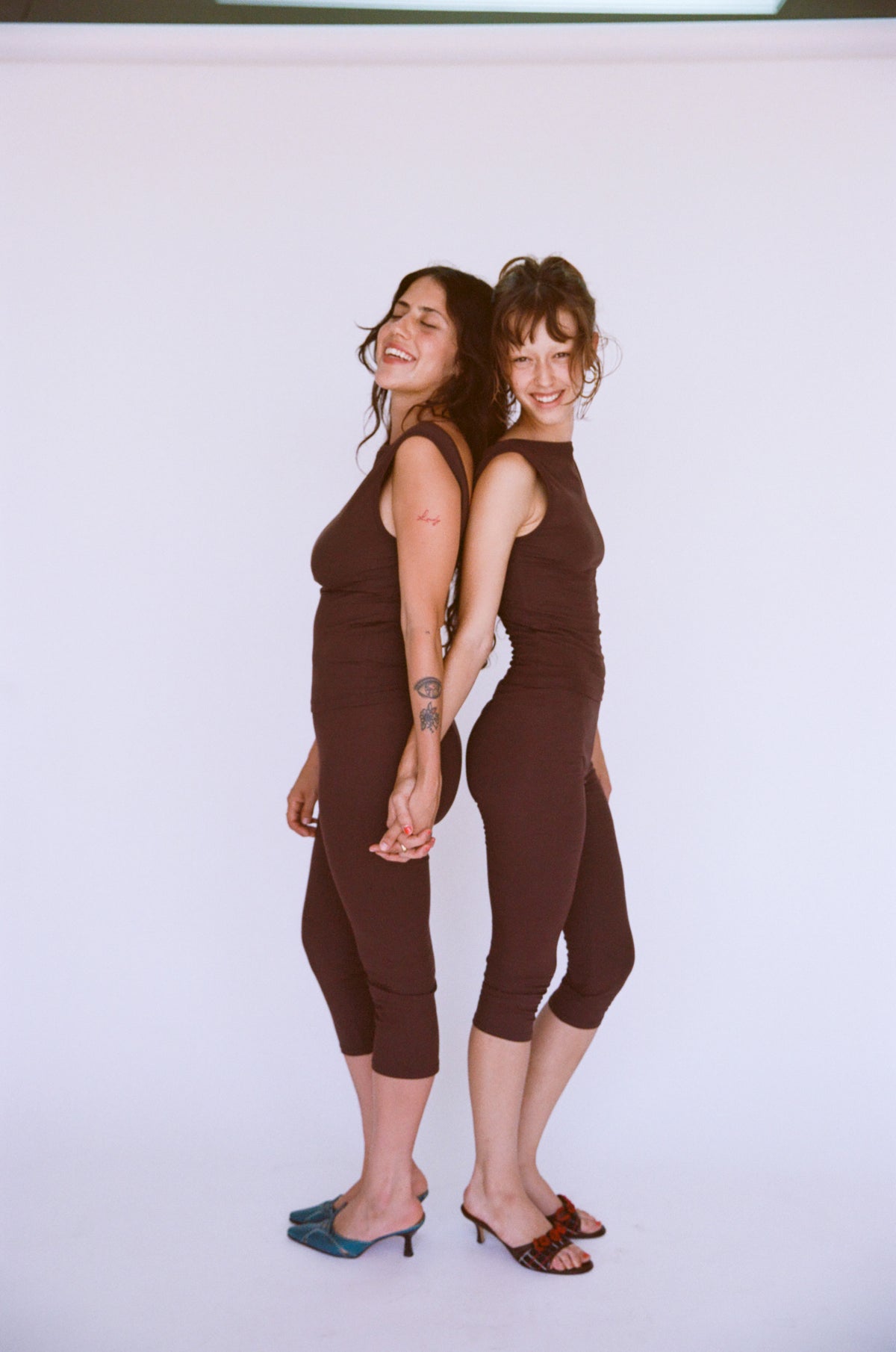 SIMPLE CAPRI IN MOCHA