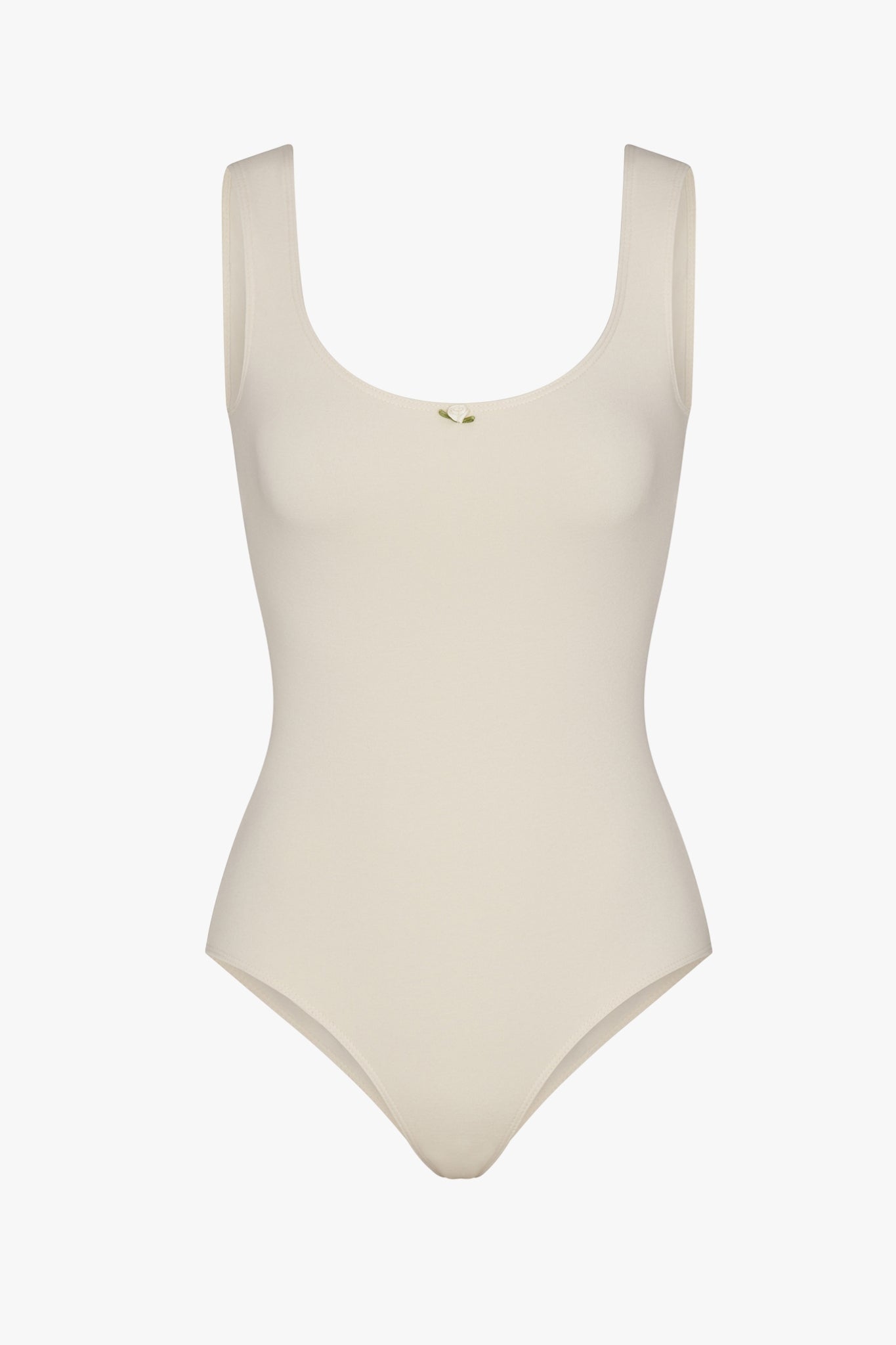 PERFECT SCOOP BODYSUIT IN BODY BUTTER