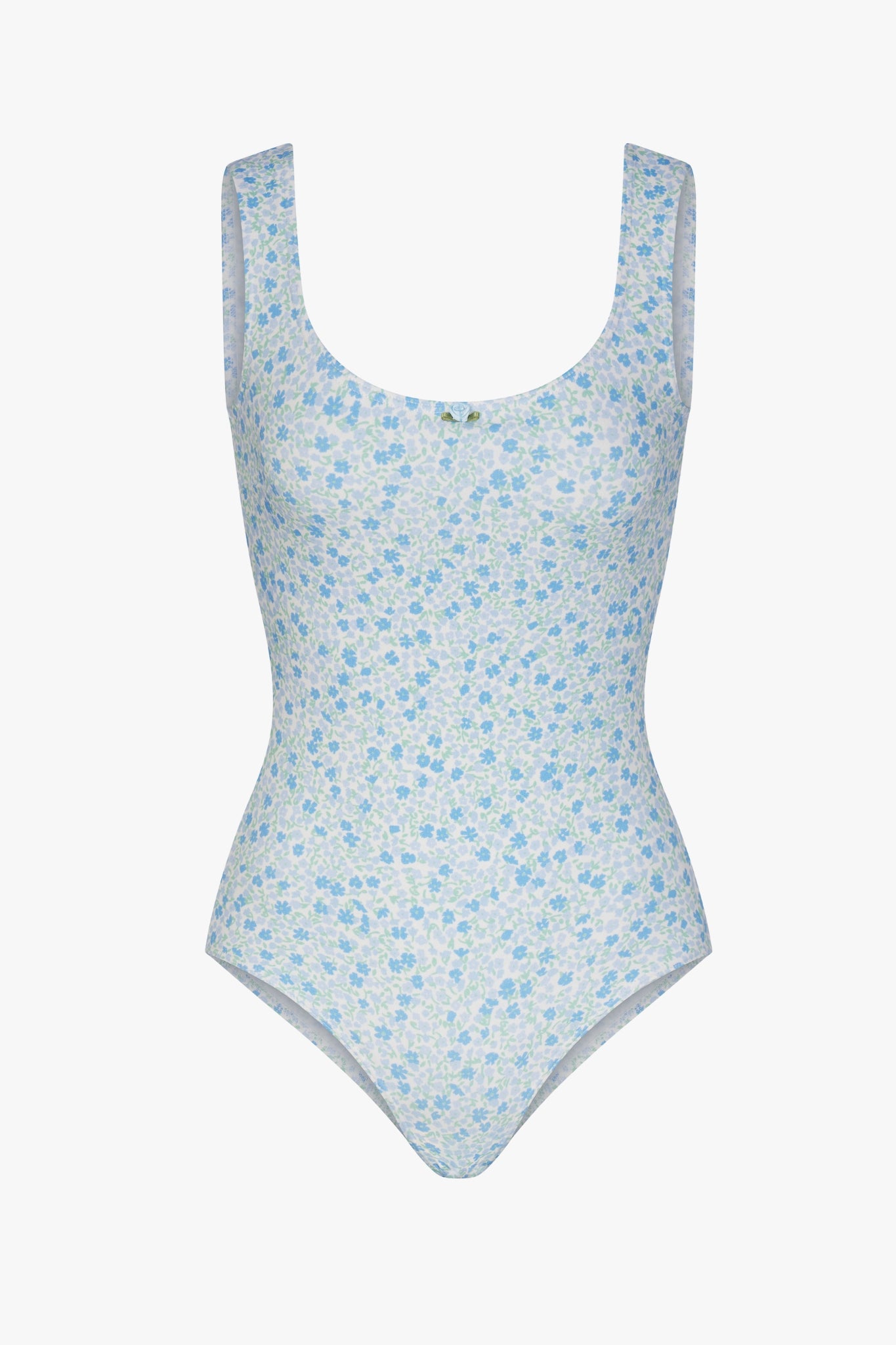 PERFECT SCOOP BODYSUIT IN MORNING GLORY