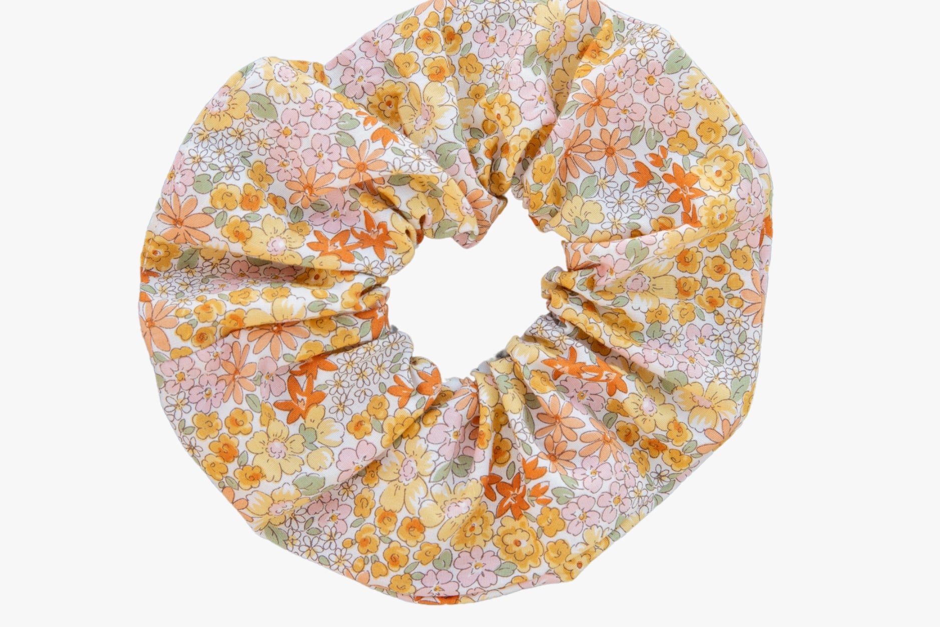CLASSIC OVERSIZED SCRUNCHIE IN AUSTEN