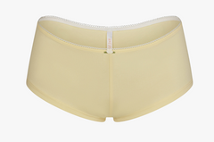 LOW RISE SHORTY BOI BRIEF IN BUTTER